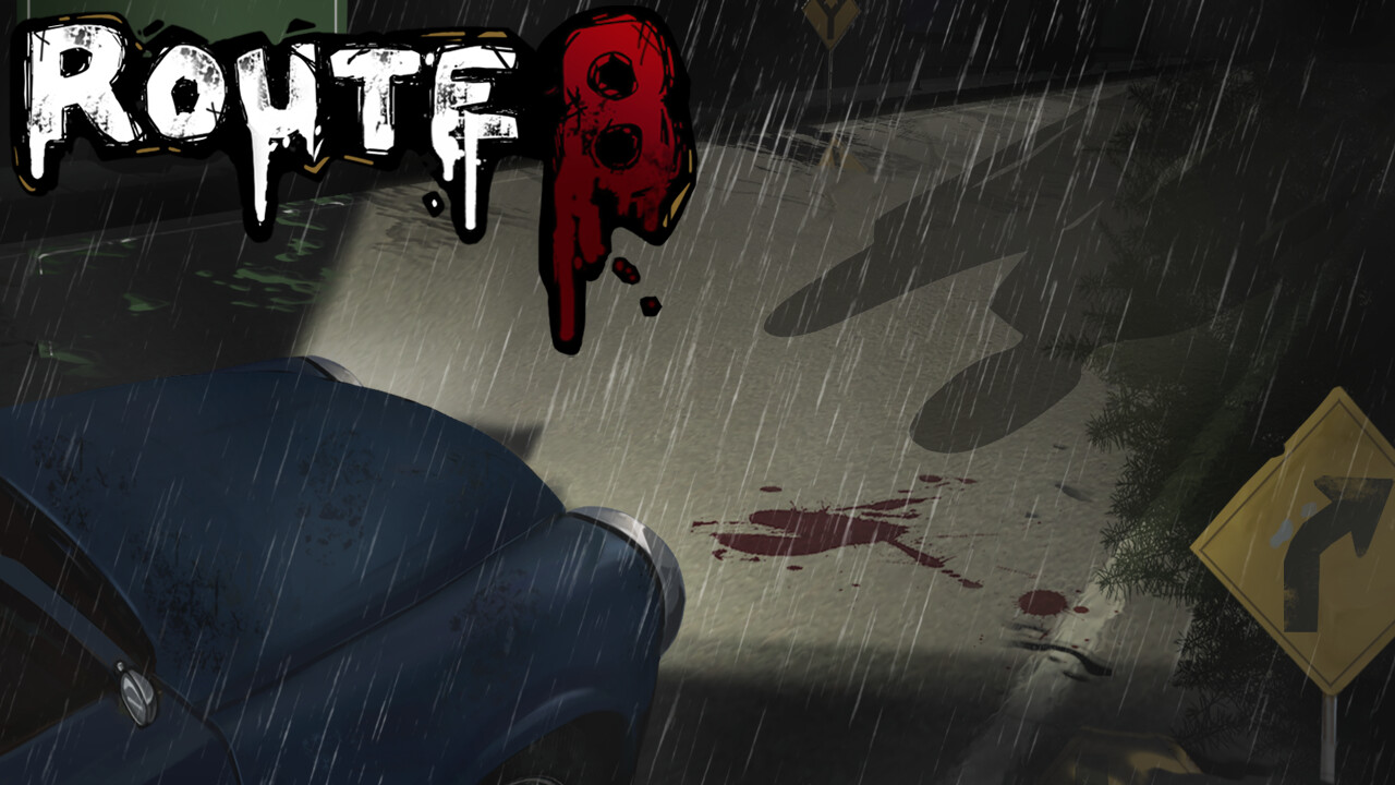 《8号公路》中文版