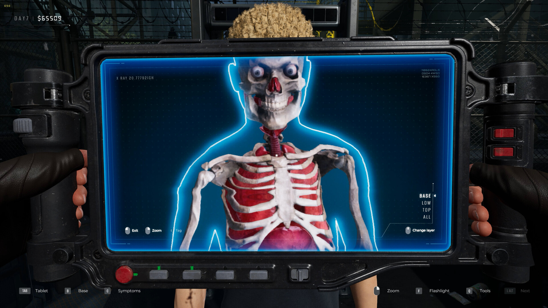 《检疫区：最后一站》中文版